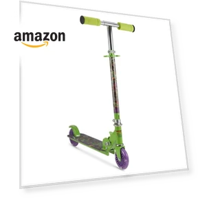 2 Wheel Kick Scooter for Kids — Push Scooters, Voyager