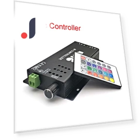 24 Keys Music Controller — Remote Controls, JM-YuLong