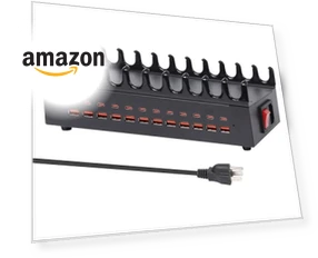 300W Charging Station for Multiple Devices — Power Hubs, Dongguan Zeen Tengxiang Technology Co., Ltd