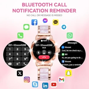 Adjustable Fitness Smartwatch — Fitness Tracker, Homailida