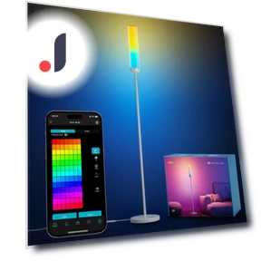 AI Floor Lamp — Standing Lights, Lepro