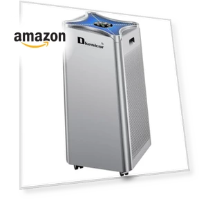 Air Purifier for Home — Activated Carbon Air Purifiers, Dkenicor