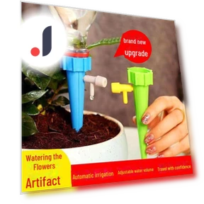 Automatic Plant Watering Device — Automatic Irrigation, AI Supermarket