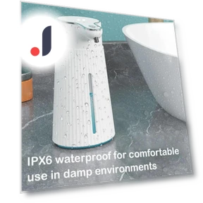 Automatic Sensing Soap Dispenser — Care Dispensers, JGncbfl954