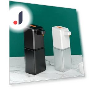 Automatic Touchless Soap Dispenser — Care Dispensers, Weichao