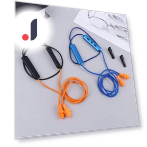 Bluetooth Earmuffs for Noise Cancellation — Safety Muffs, Yes No