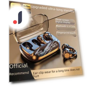 Bluetooth Headset with Bone Conduction — Bluetooth Headsets, SmartGears