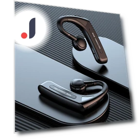 Bluetooth Headset with Bone Conduction — Wearable Accessories, SmartGears