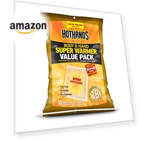 Body & Hand Super Warmers — Hand Warmers, HotHands