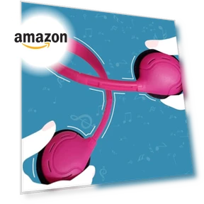 Bulk Headphones for Kids — In-Ear Headphones, WAHUWAY