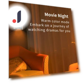 Cylindrical LED Night Light Plug In — Night Lights, For Season