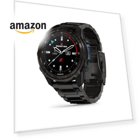 Dive Computer and Multisport GPS Smartwatch — GPS Units, Garmin