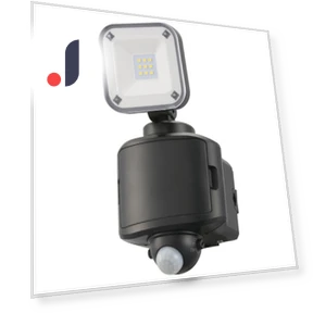 Electric Monban Sensor Security Sensor 400 Daylight Motion Flash — Motion Sensors, SAMURAI STYLE
