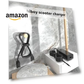 Electric Scooter Charger — Batteries & Chargers, Norward