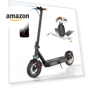 Electric Scooter — Electric Self-Balancing Scooters, iScooter
