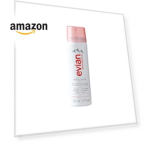 Facial Spray — Facial Sprays, Evian