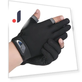 Fishing Gloves — Gloves, Akiyo