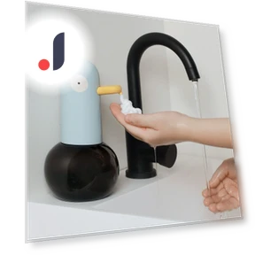 Foam Smart Hand Sanitizer — Hand Sanitizer, Jiameicheng
