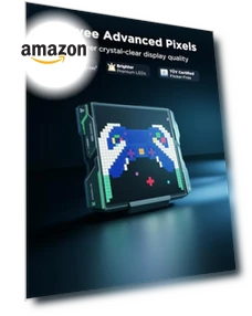 Gaming Pixel Light — Home Theater Projectors, Govee