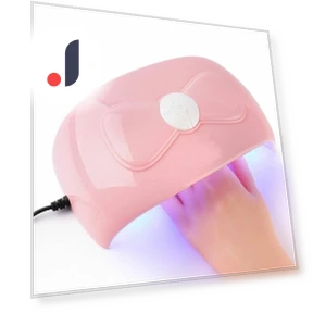 Gel Lamp 54W Automatic Sensor Resin LED UV Lamp — Curing Lamps, MayBeauty
