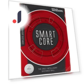 Golf Ball Smart Core Goods 24 Piece Set — Balls & Accessories, Wilson