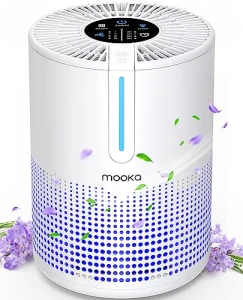 H13 HEPA Air Purifier — Air Purifier, Mooka