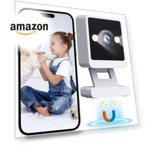 Indoor Security Camera — Security Cameras, vebiliki