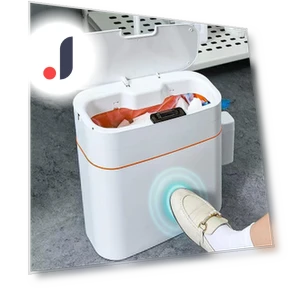 Intelligent Sensor Trash Can — Kitchen Cans, Cozy Cottage-Relax