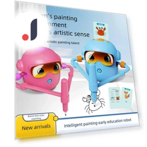 Interactive Drawing Robot — Interactive Learning Devices, amydeal