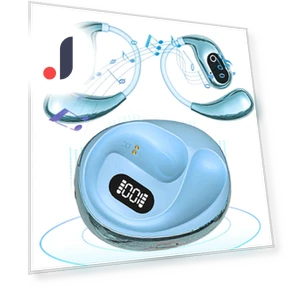 Language Translation Earbuds — Language Translators, Good Household Items