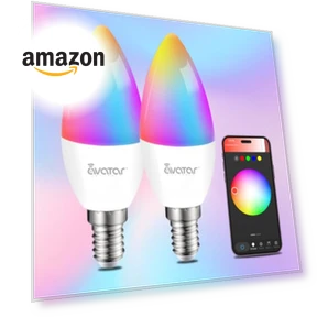 LED Light Bulb 2 Pack — LED, Matter