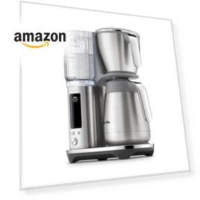 Luxe Drip Coffee Machine — Coffee & Espresso Combos, Breville