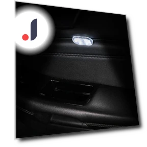 Magnetic Touch Ceiling LED Light for Car — Light Kit, Act Up