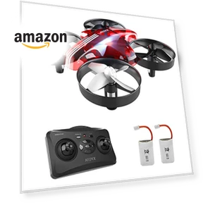 Mini Drone — RC Helicopters, ATOYX