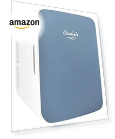 Mini Fridge for Bedroom — Mini Fridges, Cooluli