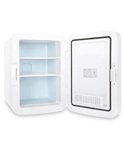 Mini Fridge for Bedroom, Cooluli