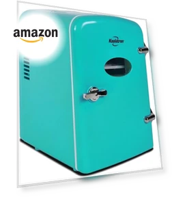 Mini Fridge - Refrigerator for Bedroom Office — Mini Fridges, Koolatron