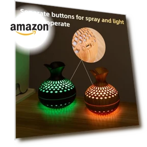 Mini Humidifier — Air Moisturizers, Vromoon