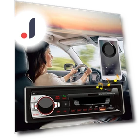 MP4 Player with Bluetooth 5.0 and WiFi — Portable Media Players, Honor Electronics
