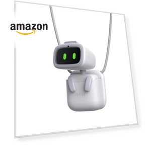 Pocket Pet - Wearable Robot — Connect & Chat, EMOPET