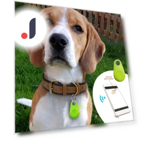 Portable Pet Bluetooth GPS Tracker — Item Locators, shengtukeji