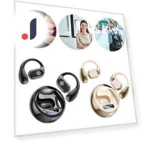 Real-time Translation Earphones — Language Translators, Good Household Items
