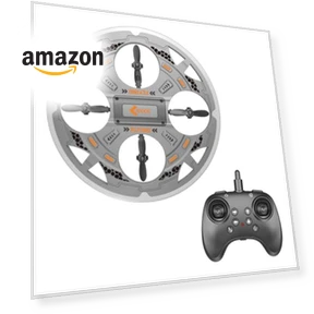 Remote Control UFO Airplane — Flying Toys, SZJMAO