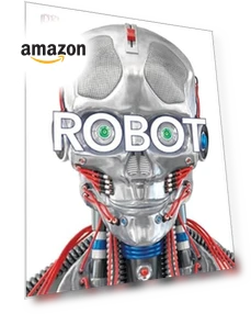 Robot Book — Simon & Schuster, DK Children