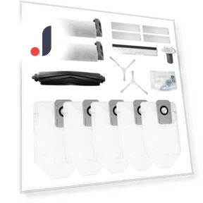 Robot Vacuum Accessory Kit — Smart Cleaning Robots, J-Tech Direct form NIPPON