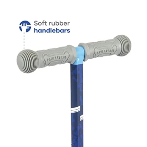 Self-Balancing 3 Wheeled Scooter with Light Up Wheels & Deck, Voyager