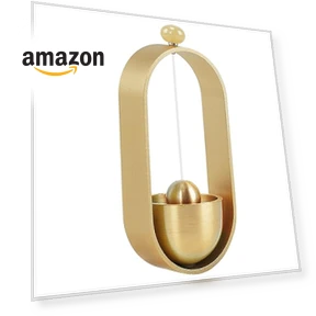 Shopkeepers Bell for Door Opening — Kits, VICHERIA