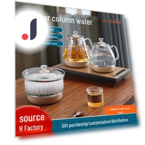 Smart Automatic Electric Kettle and Tea Set — Kettles & Tea Machines, ElectroCN
