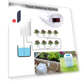 Smart Automatic Pump Controller for Plant Irrigation — Controllers, courage on earth