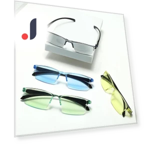 Smart Automatic Zoom Eyeglasses — Smart Glasses, Fashion Glasses M